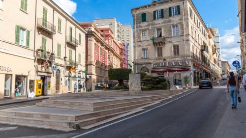 Scorci del Centro di Sassari