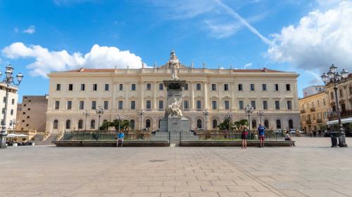 Piazza d'Italia