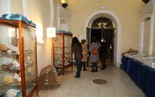 galleries of EMA EcoMuseum of the Sea and Water in Sassari