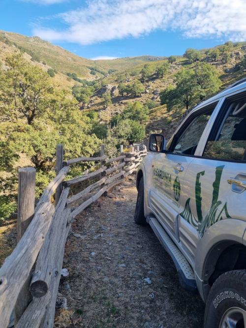 <p>Off-road in Barbagia during a full day tour with guide</p><p><br></p>