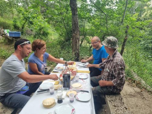 <p>Typical Sardinian lunch in a sheepfold by the shepherds of Barbagia during 4x4 tour with guide</p><p><br></p>