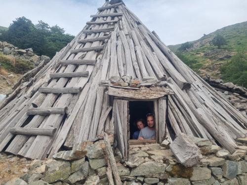 <p>Ancient hut in the mountains of Barbagia</p><p><br></p>