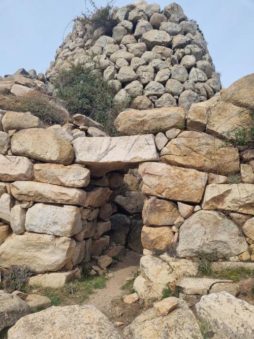 <p>Stop at Nuraghe Ruinas during a guided 4x4 tour in Barbagia</p><p><br></p>