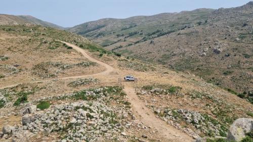Excursión en todoterreno por la región de Arzana, en Barbagia