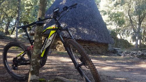 <p>Guided e-bike tour in the territory of Ulassai</p><p><br></p>