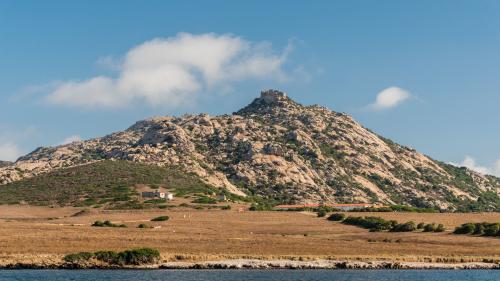 Promontori del Parco Nazionale dell'Asinara