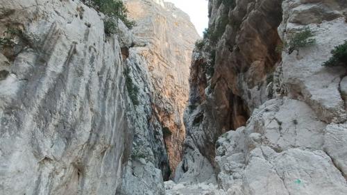 Gorge of Gorropu