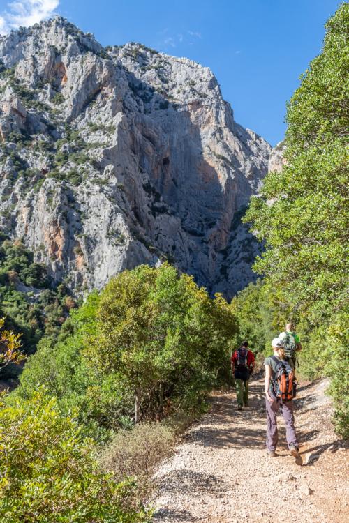 <p>Guided hike in the Gorropu Gorge</p><p><br></p>