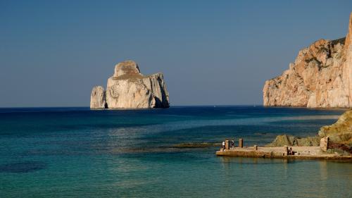 <p>Boat excursion to discover the Costa Verde with a stop in Pan di Zucchero</p><p><br></p>