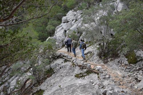 <p>Guided hiking tour in the village of Tiscali with visit to a cave</p><p><br></p>