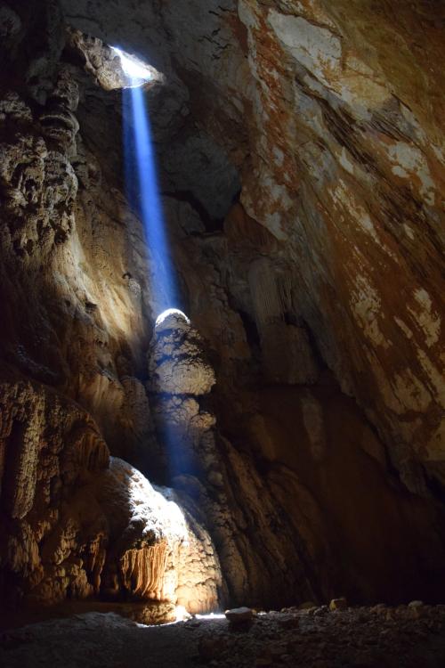 <p>Cave sa Hoda in Tiscali Village</p><p><br></p>