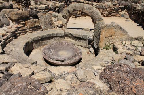 Villaggio nuragico del sito UNESCO di Barumini