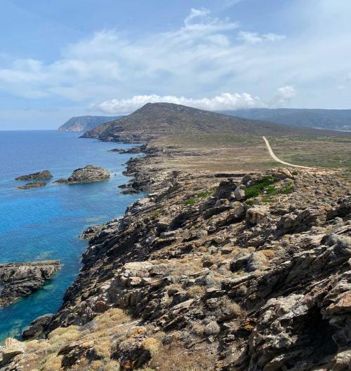 Panorama Asinara