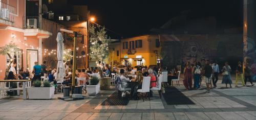 <p>Restaurante en Olbia donde se puede aprender las tradiciones de la pasta sarda durante el taller guiado</p><p><br></p>