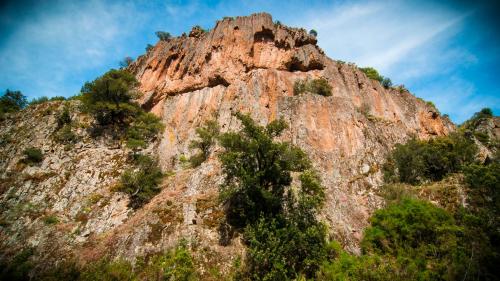 Rochers du Gennargentu