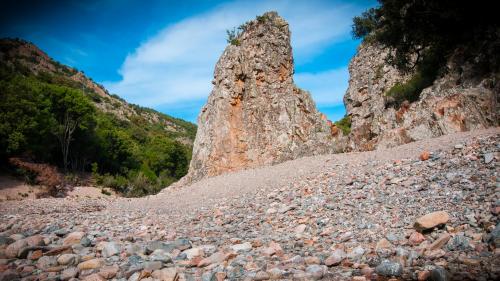 Rock formation