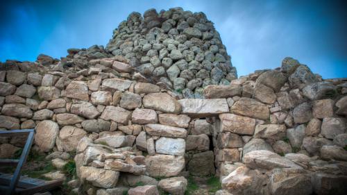 Nuraghe Ruinas