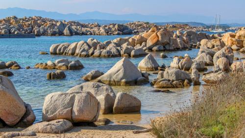 Costa sud Corsica