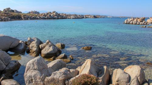 <p>Südküste von Korsika während der Bootstour</p><p><br></p>