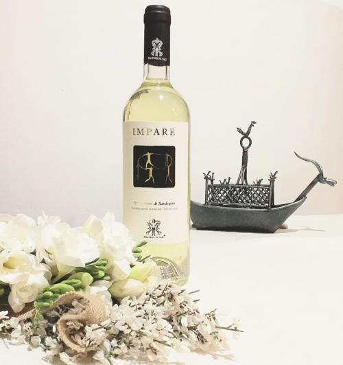 Sardinian white wine