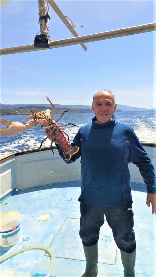 <p>Demostración de pesca con pescadores expertos en el Golfo de Alghero</p><p><br></p>