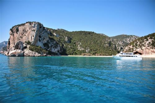 Golfo di Orosei e mare turchese