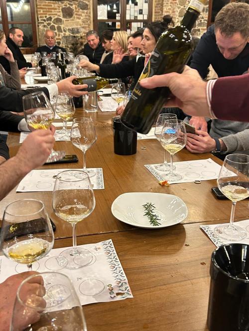 Wine tasting in the territory of Oristano