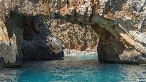 Arco di Cala Goloritzè
