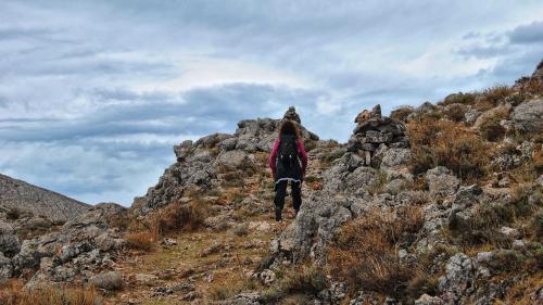 Wanderungen auf den Gipfeln des Montalbo