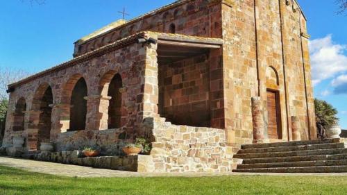 Sanctuary of Our Lady of Castro in Oschiri