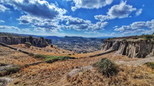 Valle cerca de Ittiri