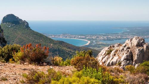 Impresionantes paisajes en la Zona Azul