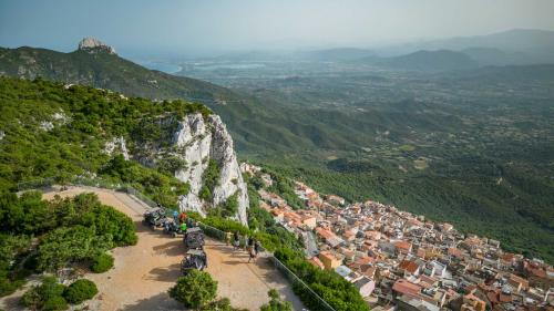 Arrêt panoramique lors de l'excursion en buggy à Punta Salinas