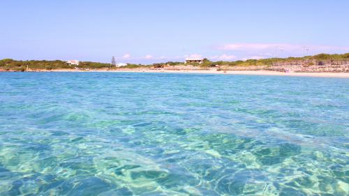 Spiaggia Grande sur l'île de Sant'Antioco