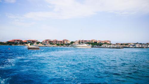 Die Insel Cavallo im Süden Korsikas
