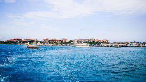 Island of Cavallo in southern Corsica