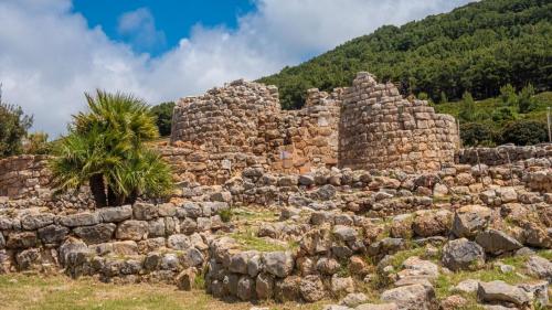 Complejo Palmavera Nuragic en Alghero