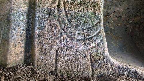 Simboli antichi di testimonianze dell'età del bronzo e neolitico nel territorio di Alghero