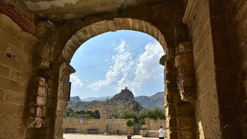 Borgo antico di Scopello in provincia di Trapani