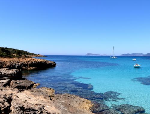 Chia spiaggia di Cala Cipolla e Su Giudeu