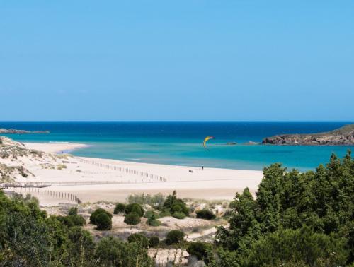 Chia spiaggia di Cala Cipolla e Su Giudeu