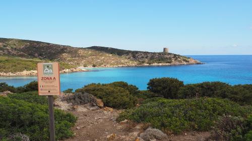 Nationalpark Asinara 