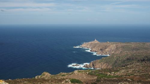 mare e costa del Parco Nazionale dell'Asinara