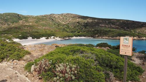 Nationalpark Asinara 