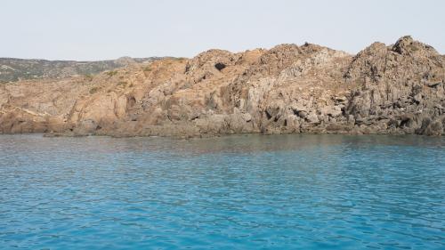 sea of the Asinara National Park