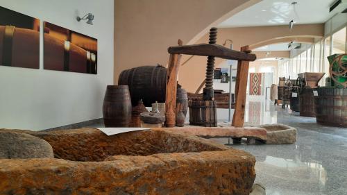 Museo del Vino en Berchidda