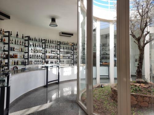 Wine exhibition