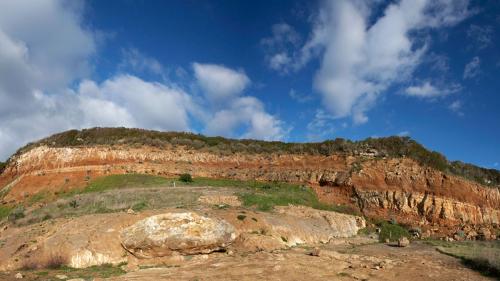 Surrounding landscape