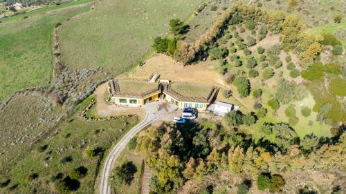 Panoramica del Museo del Cavallino e della Giara