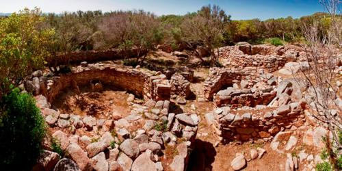 Sitio arqueológico de Lu Brandali